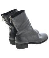 GUIDI（グイディ）ブーツ 黒 サイズ:EU43(28cm位) メンズ/2200723062011