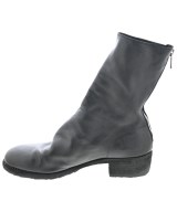 GUIDI（グイディ）ブーツ 黒 サイズ:EU43(28cm位) メンズ/2200723062011