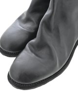 GUIDI（グイディ）ブーツ 黒 サイズ:EU43(28cm位) メンズ/2200723062011