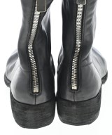 GUIDI（グイディ）ブーツ 黒 サイズ:EU43(28cm位) メンズ/2200723062011
