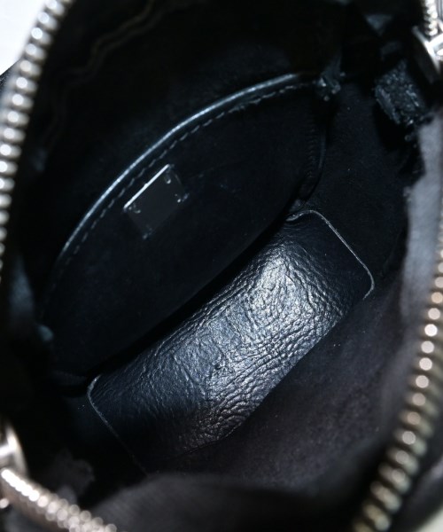 GUIDI（グイディ）ショルダーバッグ 黒 サイズ:- メンズ/2200684800042
