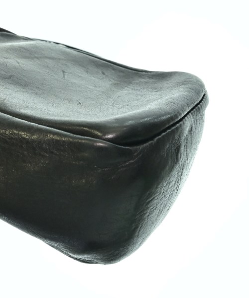 GUIDI（グイディ）ショルダーバッグ 黒 サイズ:- メンズ/2200684800042
