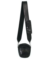 GUIDI（グイディ）ショルダーバッグ 黒 サイズ:- メンズ/2200684800042