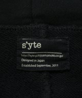 s'yte（サイト）パーカー 黒 サイズ:M メンズ/2200638877038