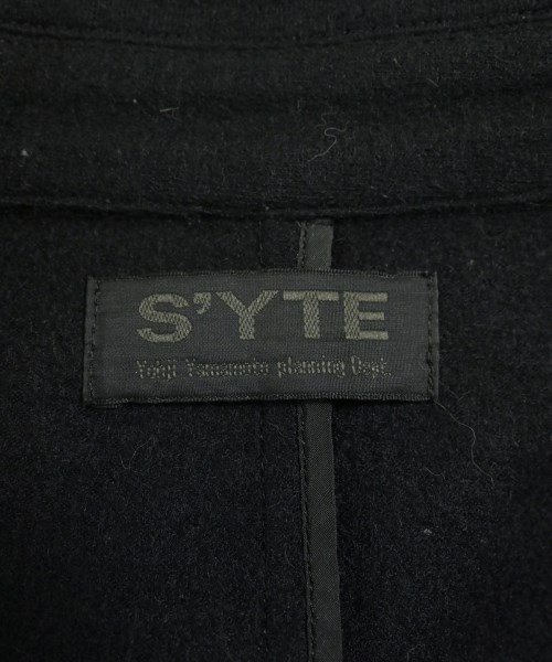 s'yte（サイト）その他 黒 サイズ:3(M位) メンズ/2200640231019