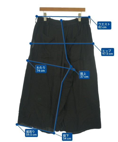 s'yte（サイト）その他 黒 サイズ:3(L位) メンズ/2200640231026