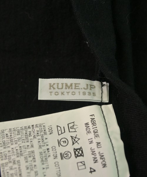 s'yte（サイト）Tシャツ・カットソー 黒 サイズ:4(XL位) メンズ/2200640231064