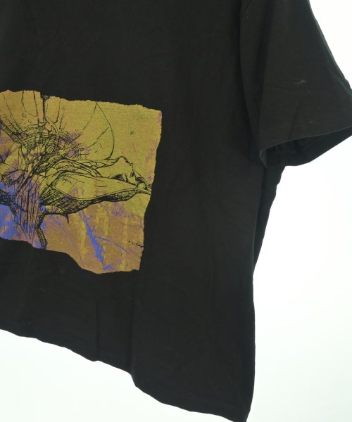 s'yte（サイト）Tシャツ・カットソー 黒 サイズ:4(XL位) メンズ/2200640231064