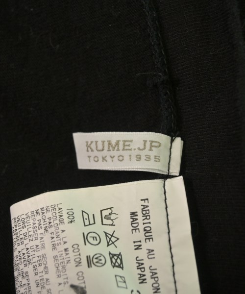 s'yte（サイト）Tシャツ・カットソー 黒 サイズ:-(M位) メンズ/2200640231071