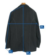 s'yte（サイト）カジュアルジャケット 黒 サイズ:3(L位) メンズ/2200624479017