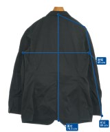 s'yte（サイト）カジュアルジャケット 黒 サイズ:3(L位) メンズ/2200624479024