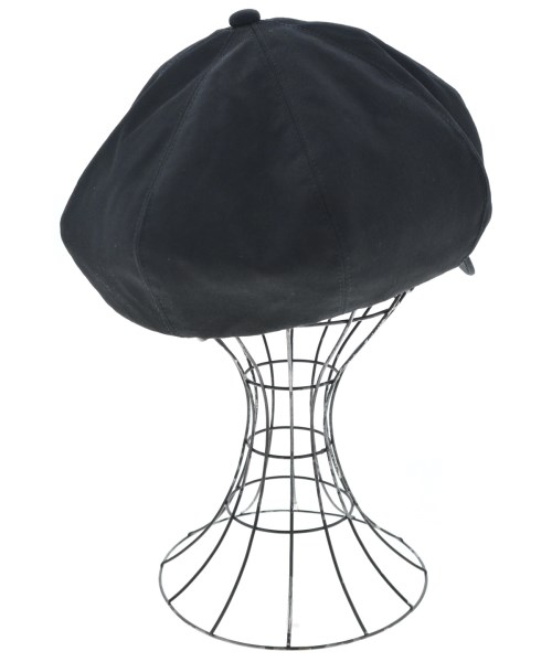 s'yte（サイト）キャスケット 黒 サイズ:- メンズ/2200640504014