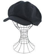 s'yte（サイト）キャスケット 黒 サイズ:- メンズ/2200640504014