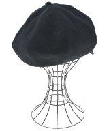 s'yte（サイト）キャスケット 黒 サイズ:- メンズ/2200640504014