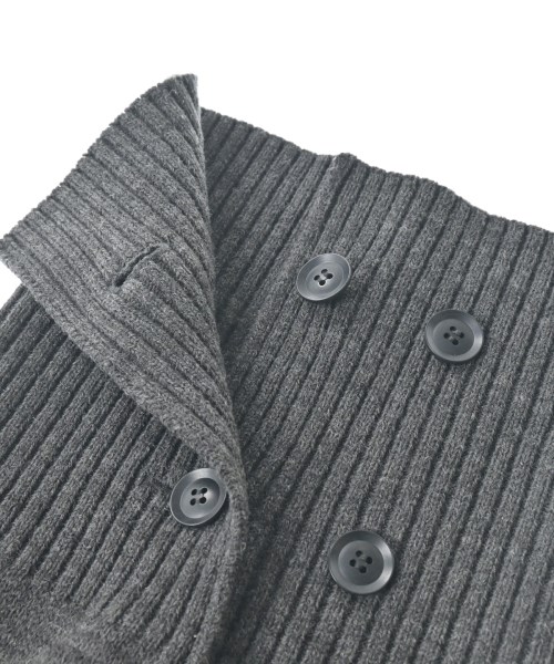 s'yte（サイト）マフラー グレー サイズ:- メンズ/2200640800086