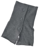 s'yte（サイト）マフラー グレー サイズ:- メンズ/2200640800086