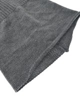 s'yte（サイト）マフラー グレー サイズ:- メンズ/2200640800086