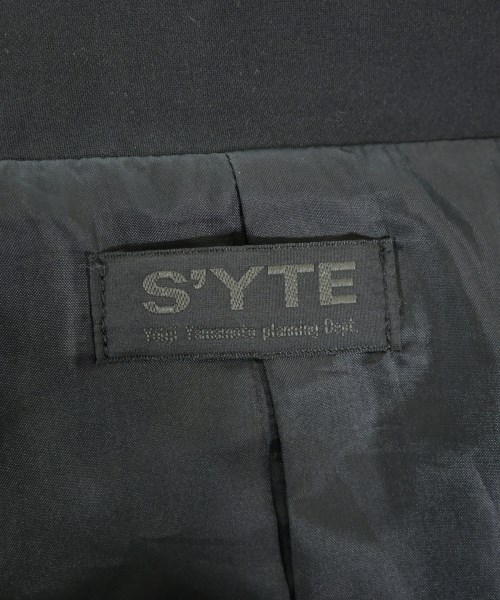 s'yte（サイト）その他 黒 サイズ:3(L位) メンズ/2200640830021