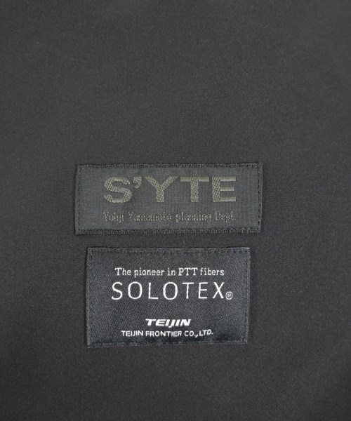 s'yte（サイト）その他 黒 サイズ:3(L位) メンズ/2200640830038