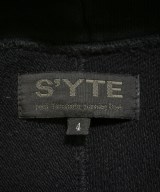 s'yte（サイト）パーカー 黒 サイズ:4(L位) メンズ/2200640830052
