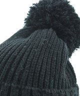 s'yte（サイト）ニットキャップ・ビーニー 黒 サイズ:- メンズ/2200641431173