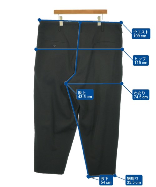 s'yte（サイト）その他 黒 サイズ:3(L位) メンズ/2200642856029