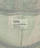 s'yte（サイト）スウェット グレー サイズ:M メンズ/2200629837102