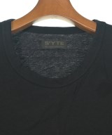 s'yte（サイト）Tシャツ・カットソー 黒 サイズ:3(L位) メンズ/2200632319107
