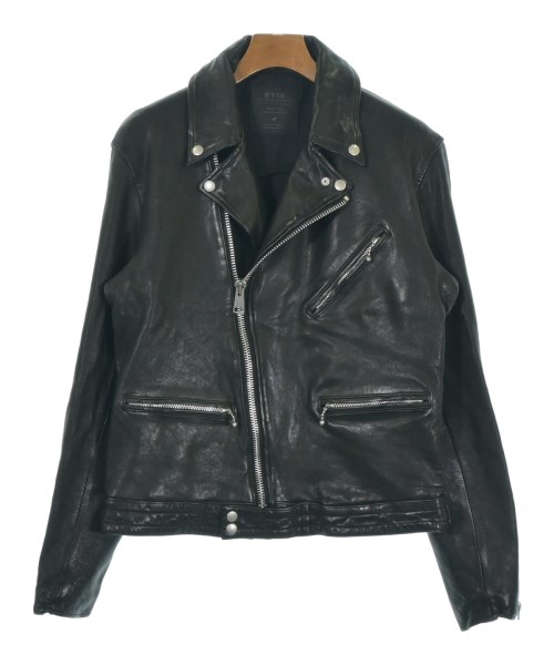 s'yte(サイト)ライダース 黒 サイズ:3(L位)/2200634593017