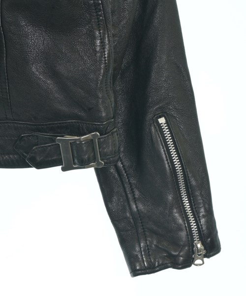 s'yte（サイト）ライダース 黒 サイズ:3(L位) メンズ/2200634593017