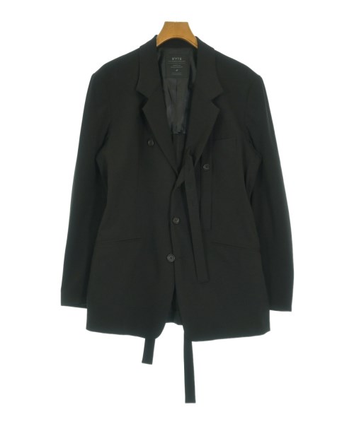 s'yte(サイト)カジュアルジャケット 黒 サイズ:3(L位)/2200643194014