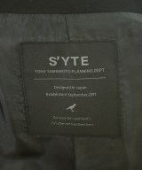 s'yte（サイト）カジュアルジャケット 黒 サイズ:3(L位) メンズ/2200643194014