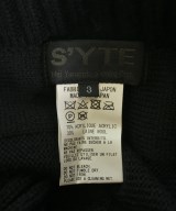 s'yte（サイト）ニット・セーター 黒 サイズ:3(M位) メンズ/2200643194045