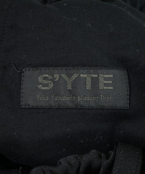 s'yte（サイト）その他 黒 サイズ:3(L位) メンズ/2200643194069