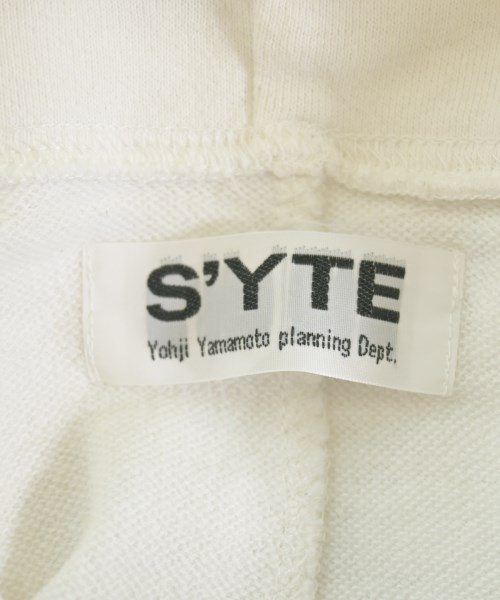 s'yte（サイト）パーカー 白 サイズ:3(M位) メンズ/2200643194076