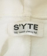 s'yte（サイト）パーカー 白 サイズ:3(M位) メンズ/2200643194076