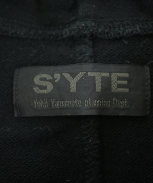 s'yte（サイト）パーカー 黒 サイズ:3(M位) メンズ/2200643194137