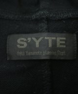 s'yte（サイト）パーカー 黒 サイズ:3(M位) メンズ/2200643194137