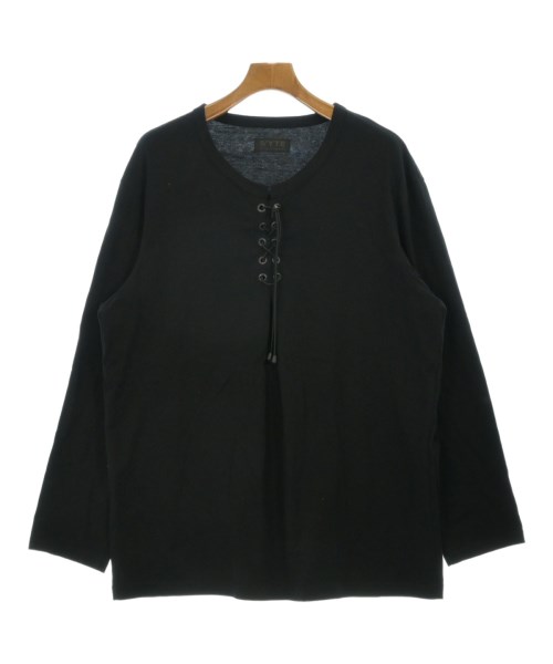 s'yte(サイト)Tシャツ・カットソー 黒 サイズ:3(L位)/2200632049073