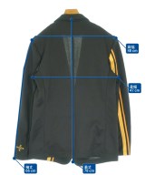 s'yte（サイト）カジュアルジャケット 黒 サイズ:3(L位) メンズ/2200643756199