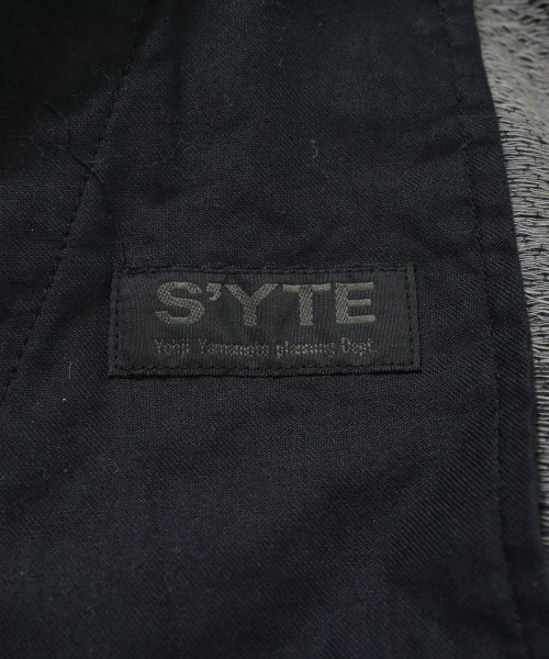 s'yte（サイト）その他 黒 サイズ:3(L位) メンズ/2200643995024