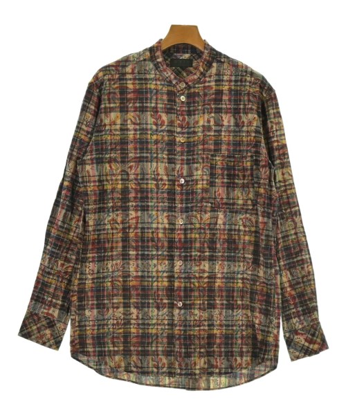 s'yte(サイト)カジュアルシャツ 紺 サイズ:3(L位)/2200644277044