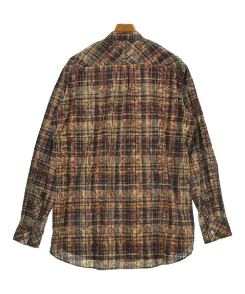 s'yte（サイト）カジュアルシャツ 紺 サイズ:3(L位) メンズ/2200644277044