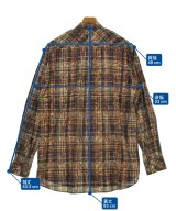 s'yte（サイト）カジュアルシャツ 紺 サイズ:3(L位) メンズ/2200644277044