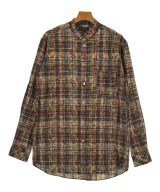 s'yte カジュアルシャツ