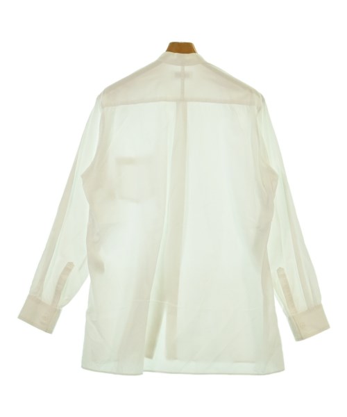 s'yte（サイト）カジュアルシャツ 白 サイズ:4(XL位) メンズ/2200644277068