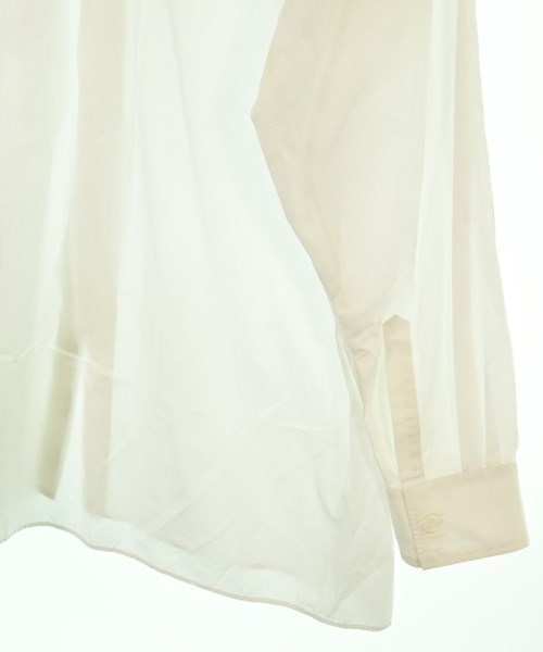 s'yte（サイト）カジュアルシャツ 白 サイズ:4(XL位) メンズ/2200644277068