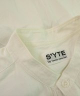 s'yte（サイト）カジュアルシャツ 白 サイズ:4(XL位) メンズ/2200644277068