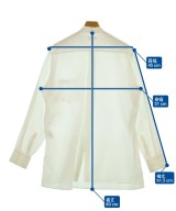 s'yte（サイト）カジュアルシャツ 白 サイズ:4(XL位) メンズ/2200644277068