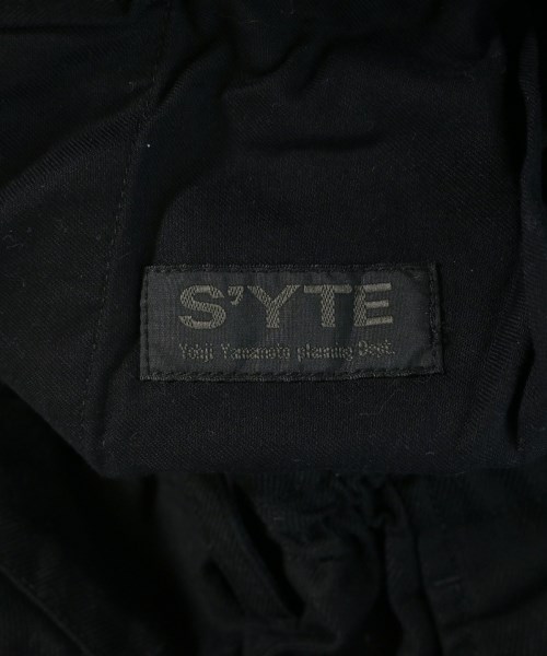s'yte（サイト）その他 黒 サイズ:3(L位) メンズ/2200644033312